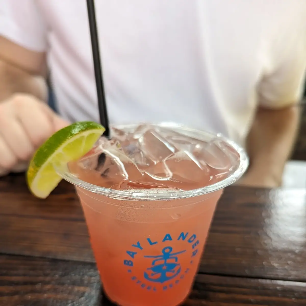 Flight Deck Daiquiri