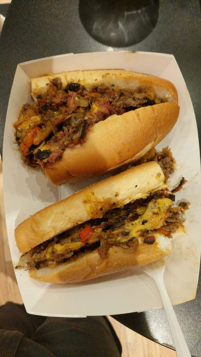 Philly Cheese Steak