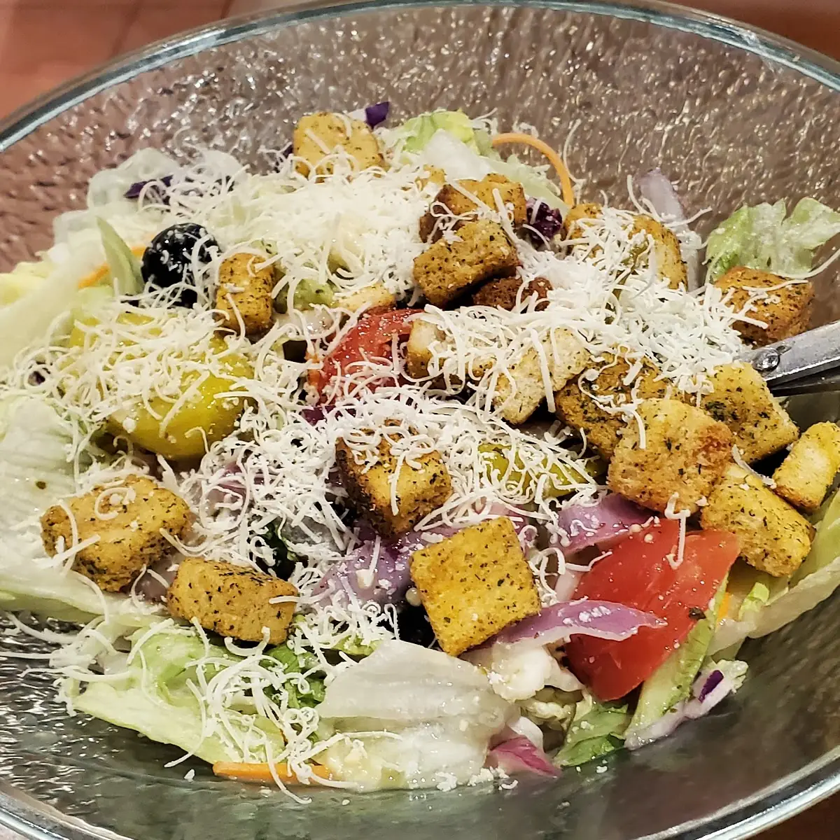 House Salad