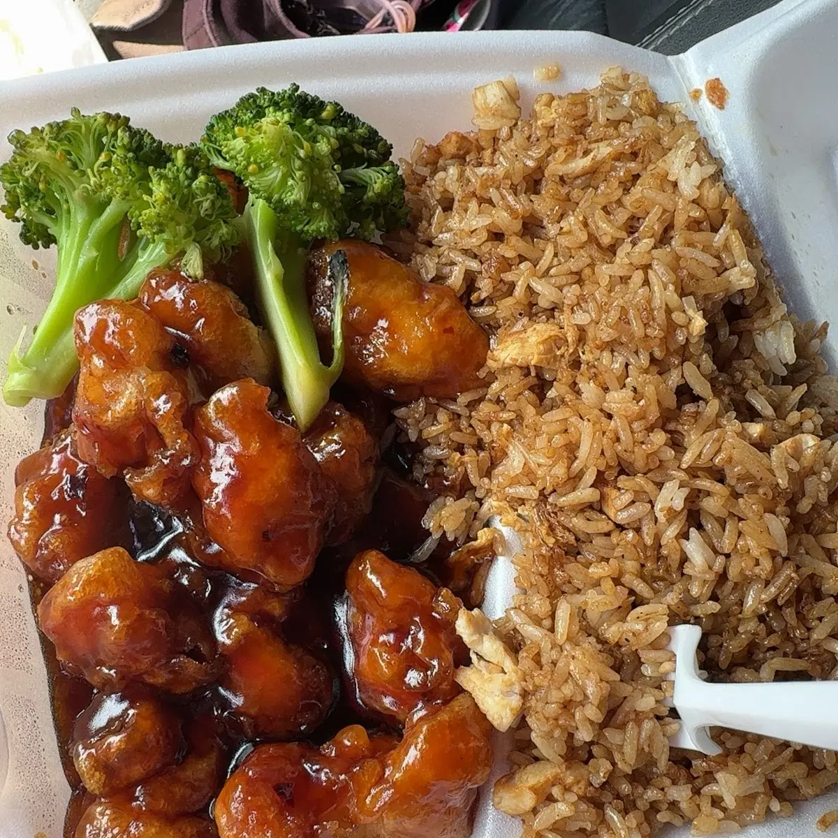 Sesame Chicken