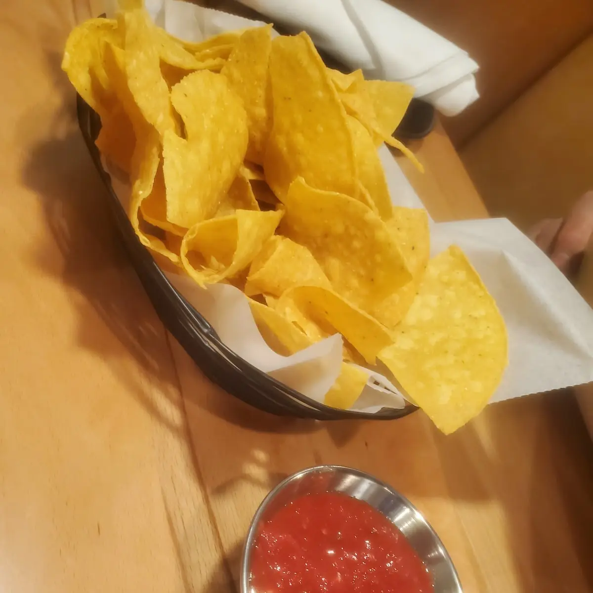 Chips & Salsa