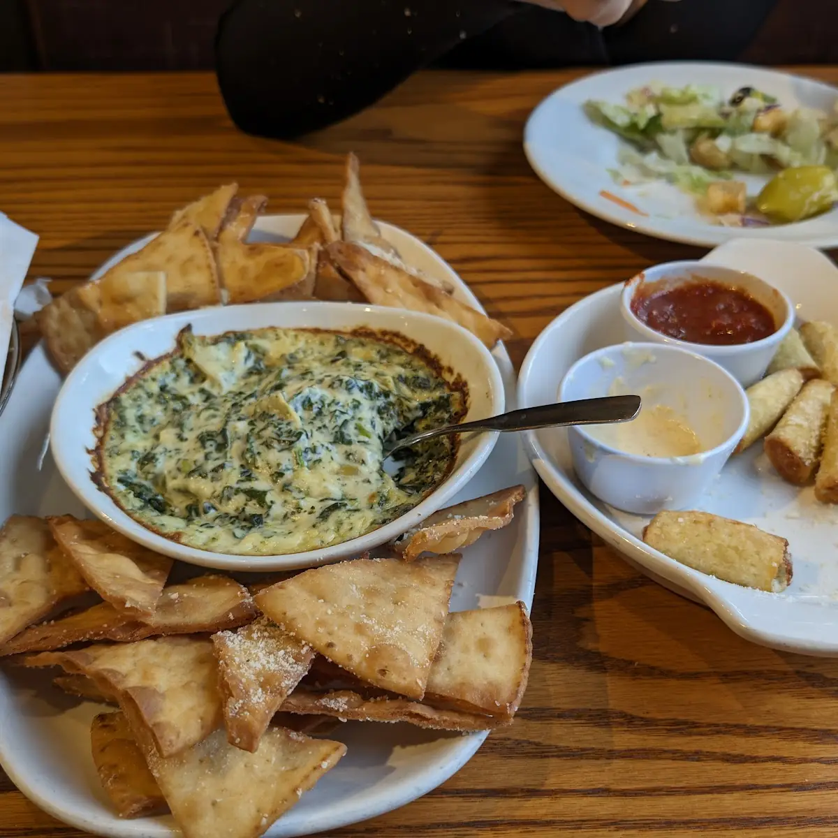 Spinach-Artichoke Dip