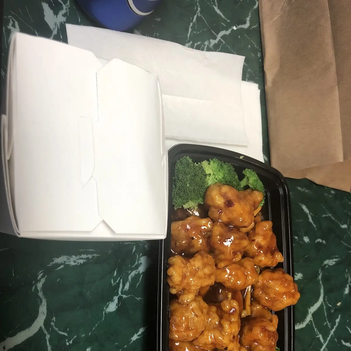 Orange Chicken