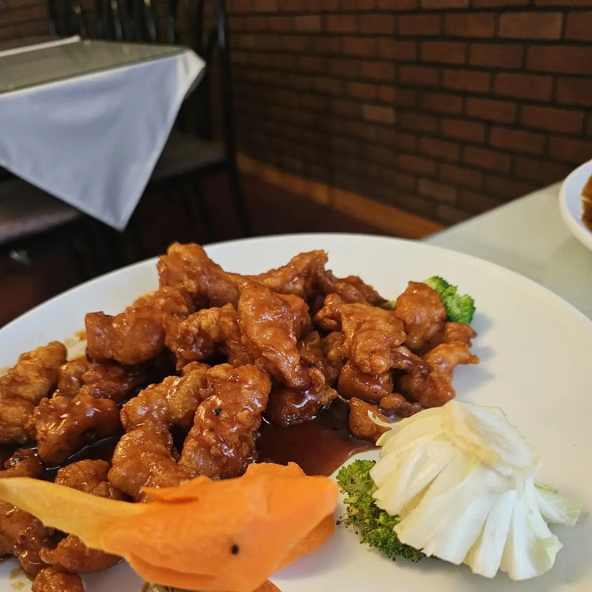Sweet Sour Chicken