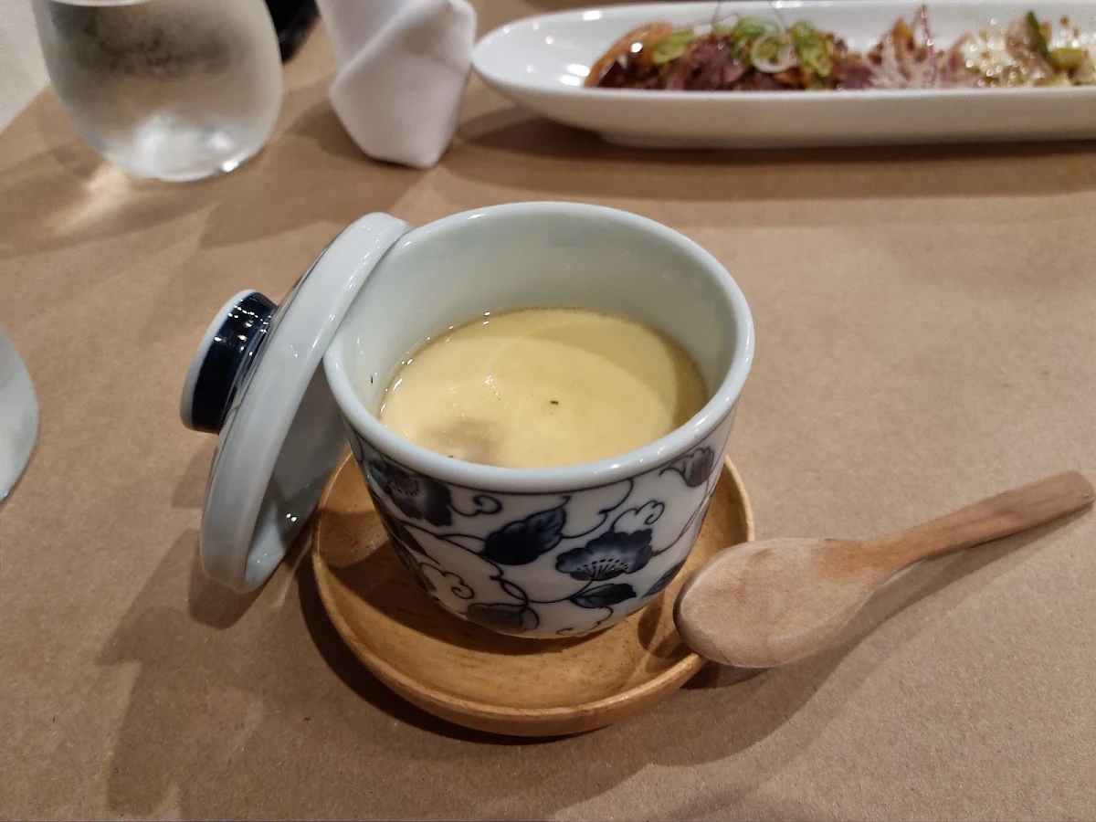 Chawanmushi