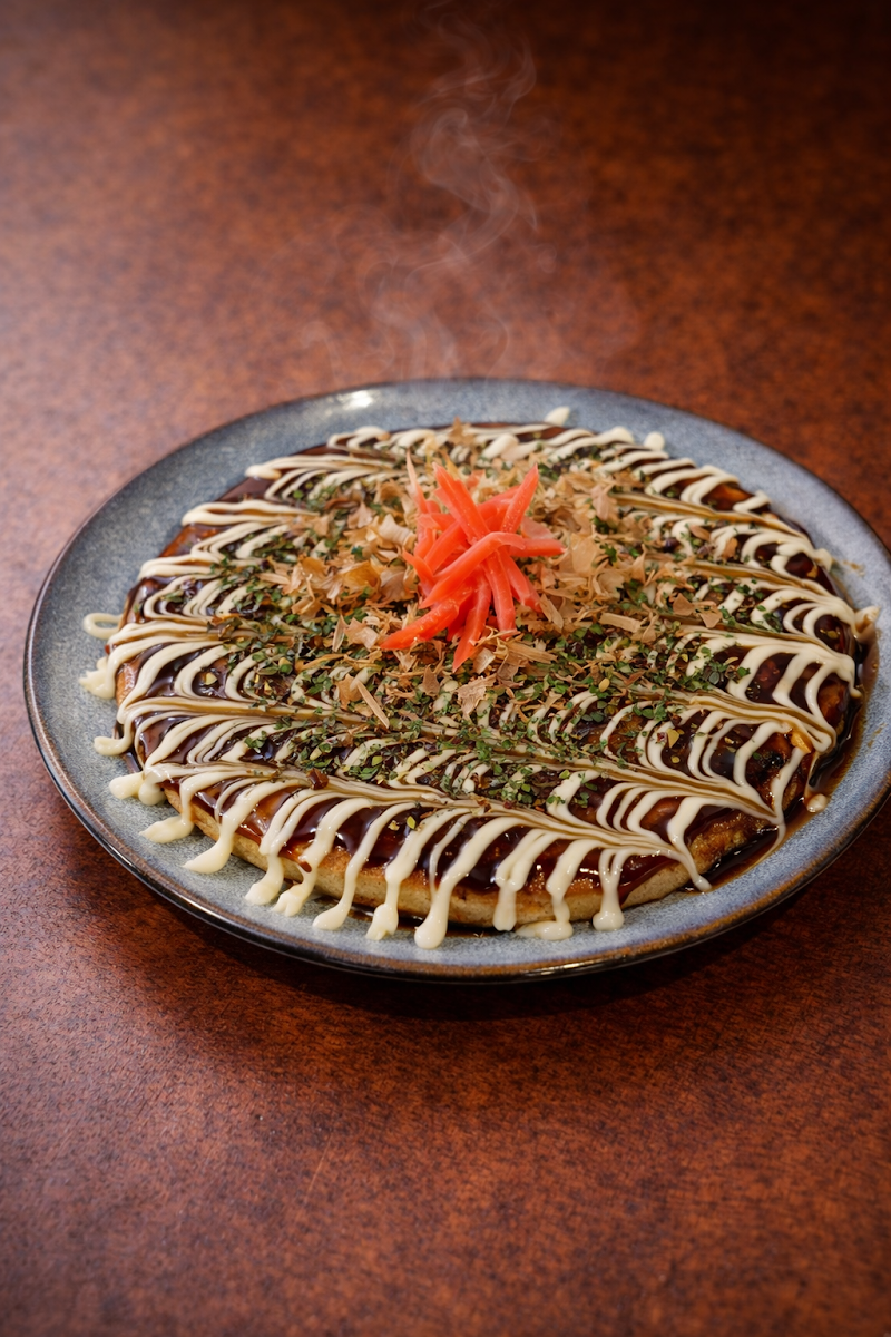 Okonomiyaki