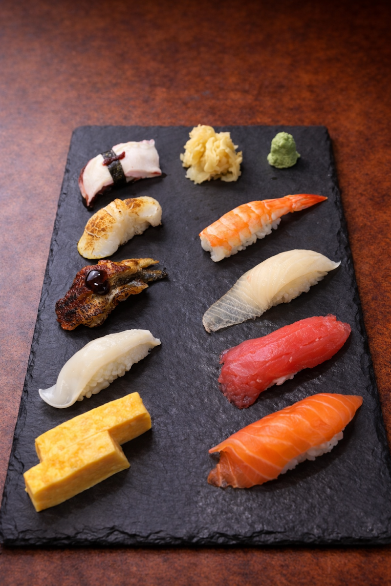 Omakase Nigiri Set