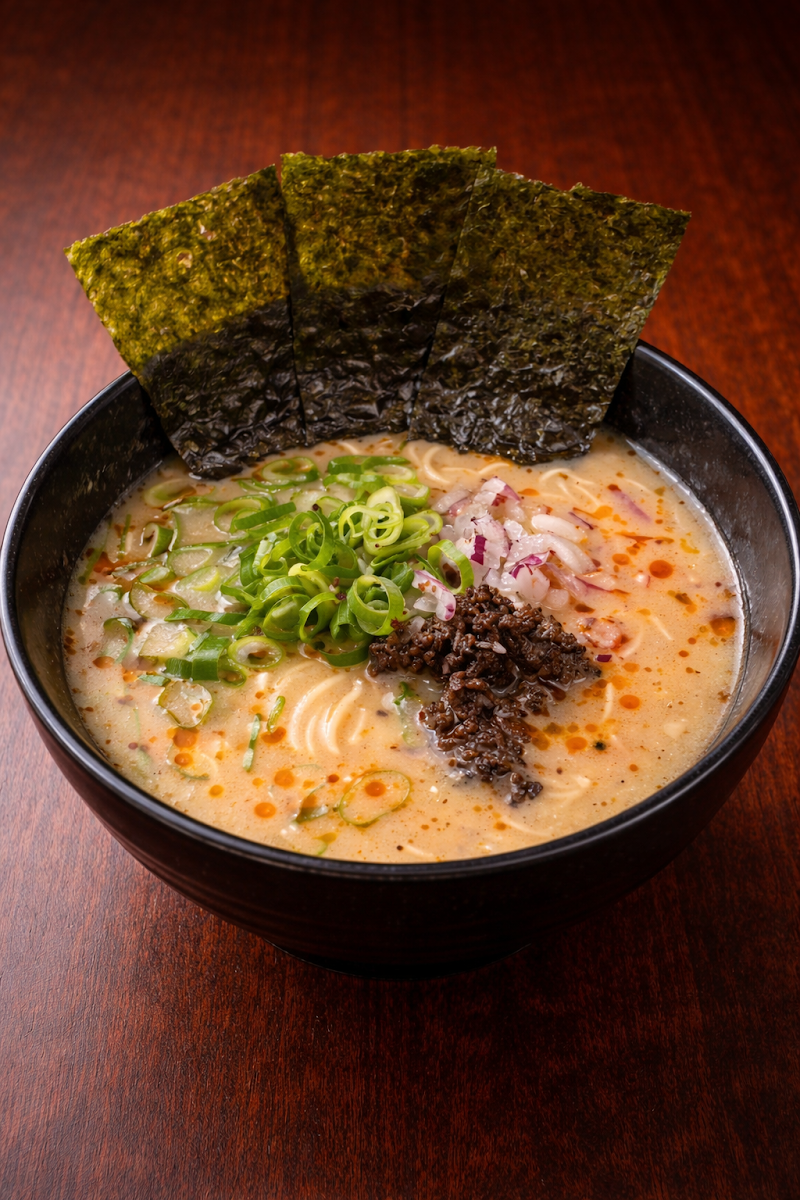 Paitan Ramen