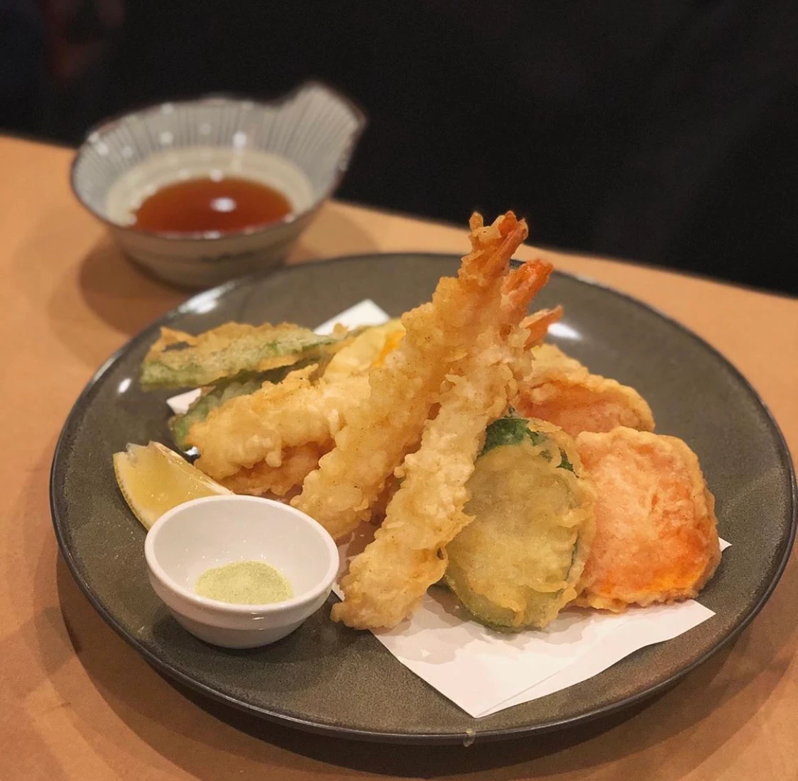 Prawn Tempura 2 Pieces