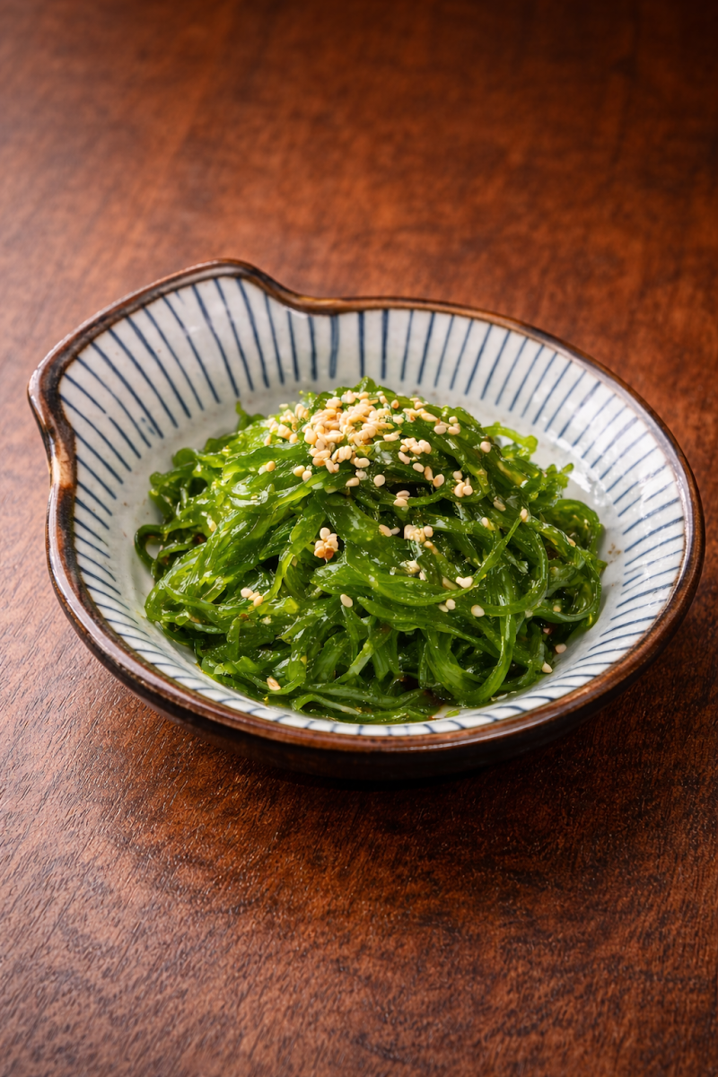 Seaweed Salad
