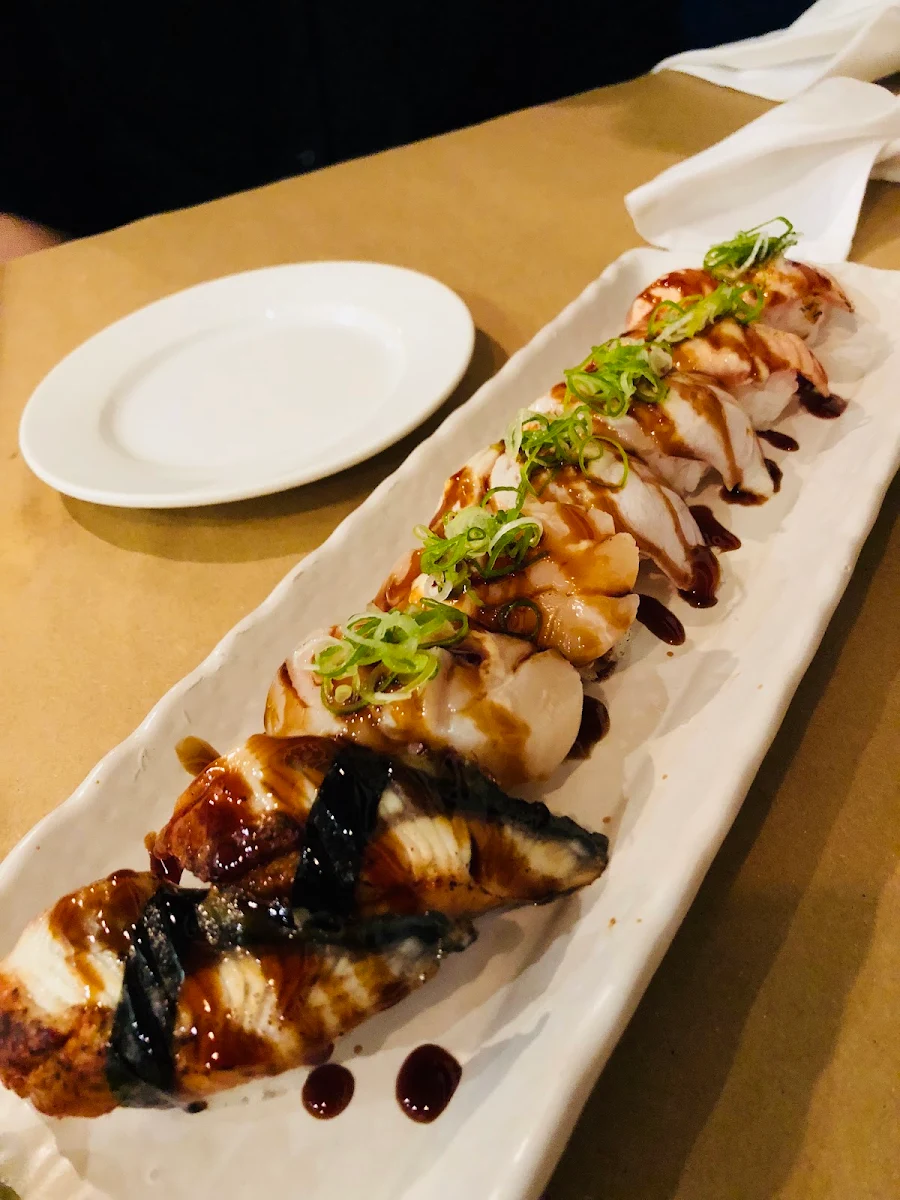 Sushi & Sashimi Boat