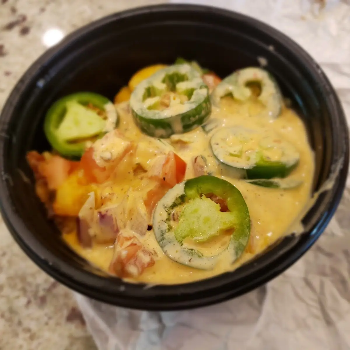 Spicy Mac and Cheese