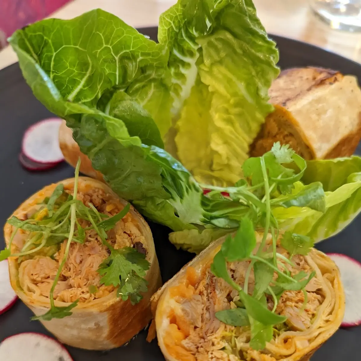 Chicken Enchiladas