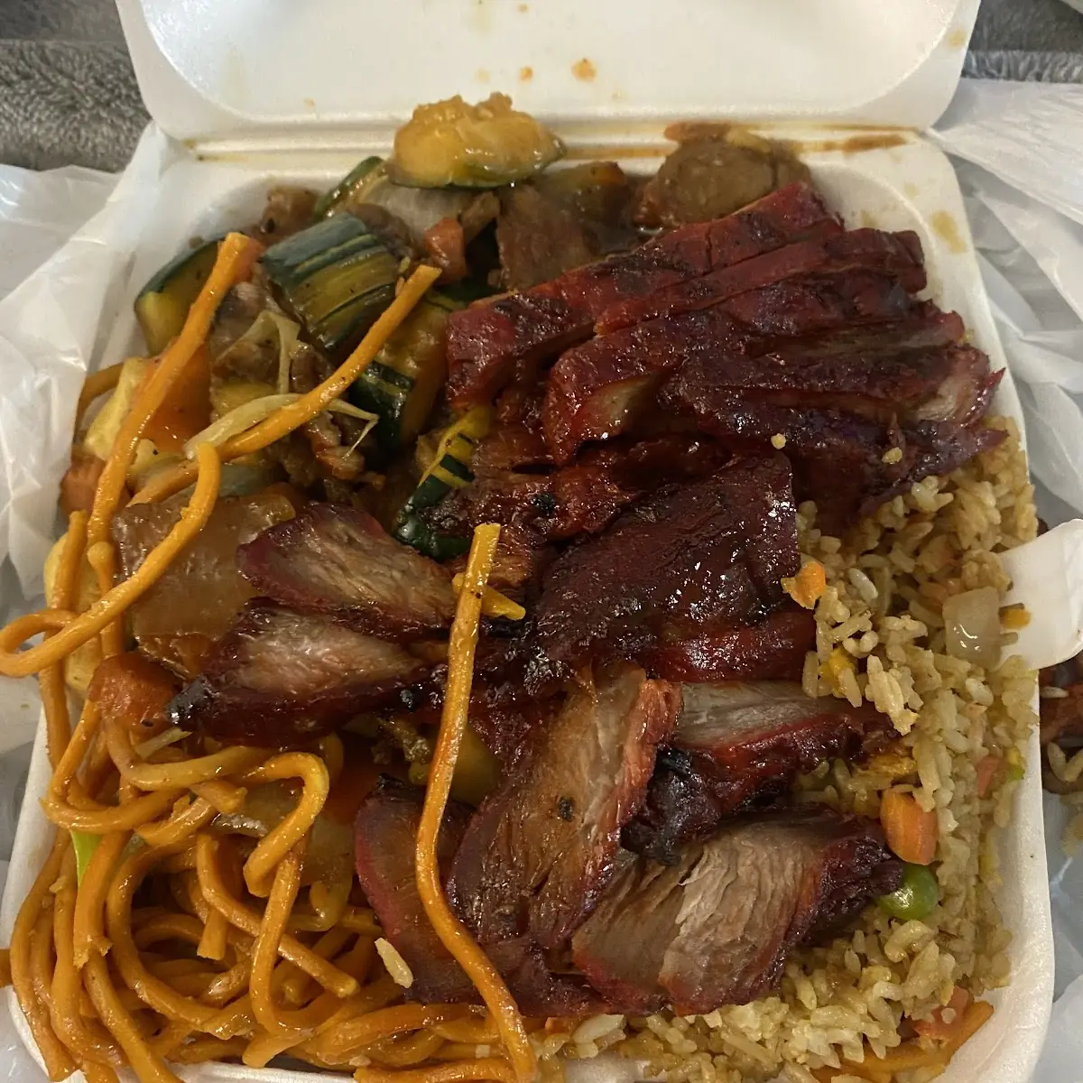 BBQ Pork