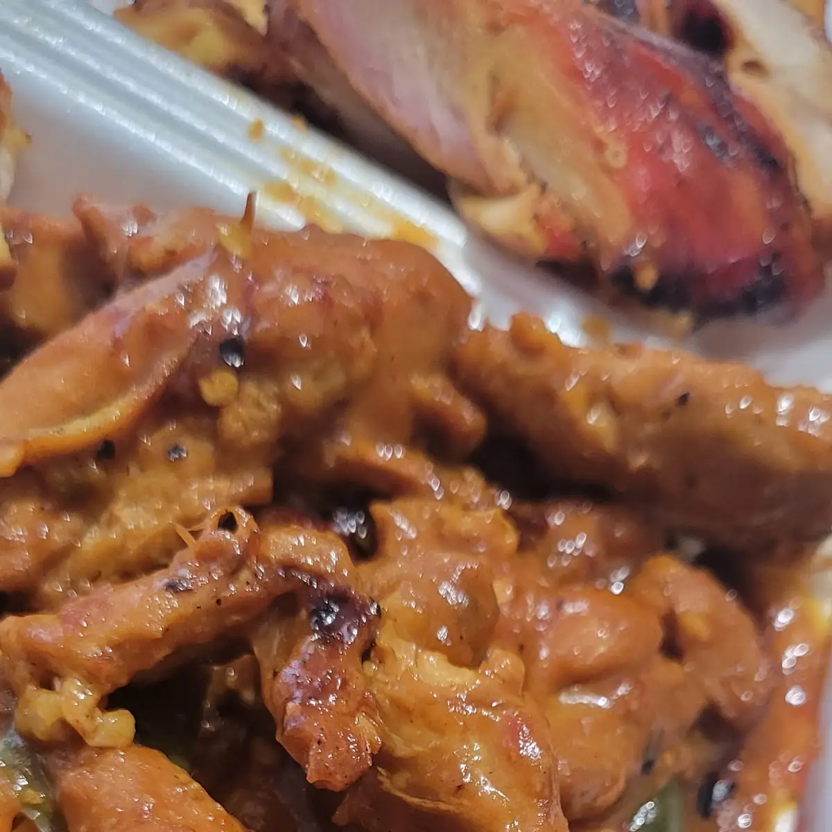 Jalapeño Chicken