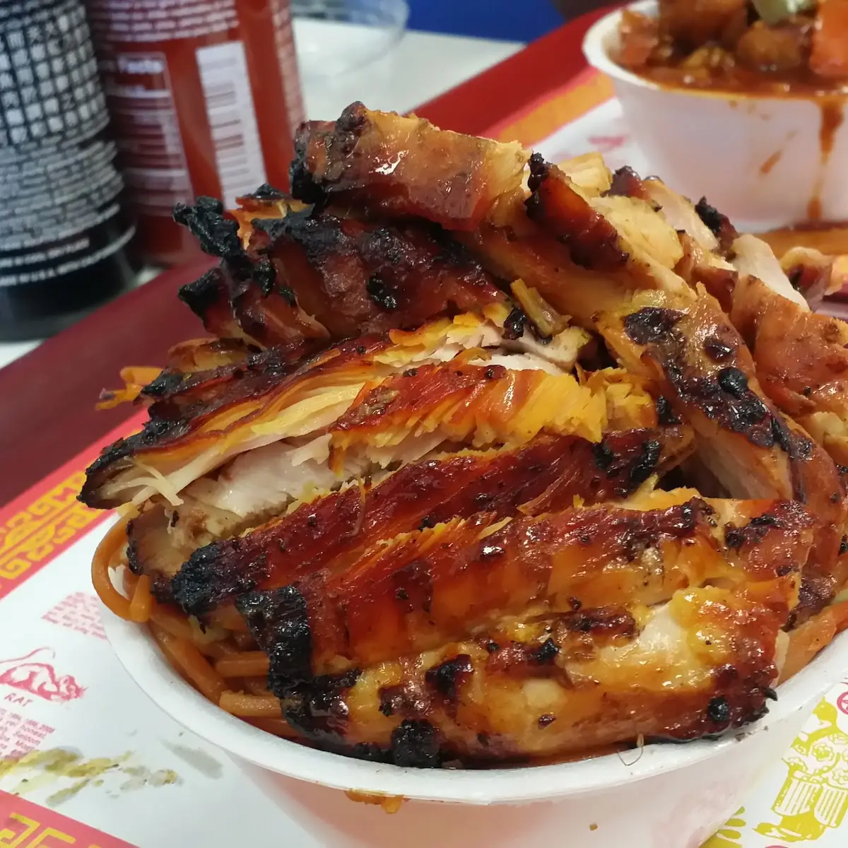 Teriyaki Chicken Bowl