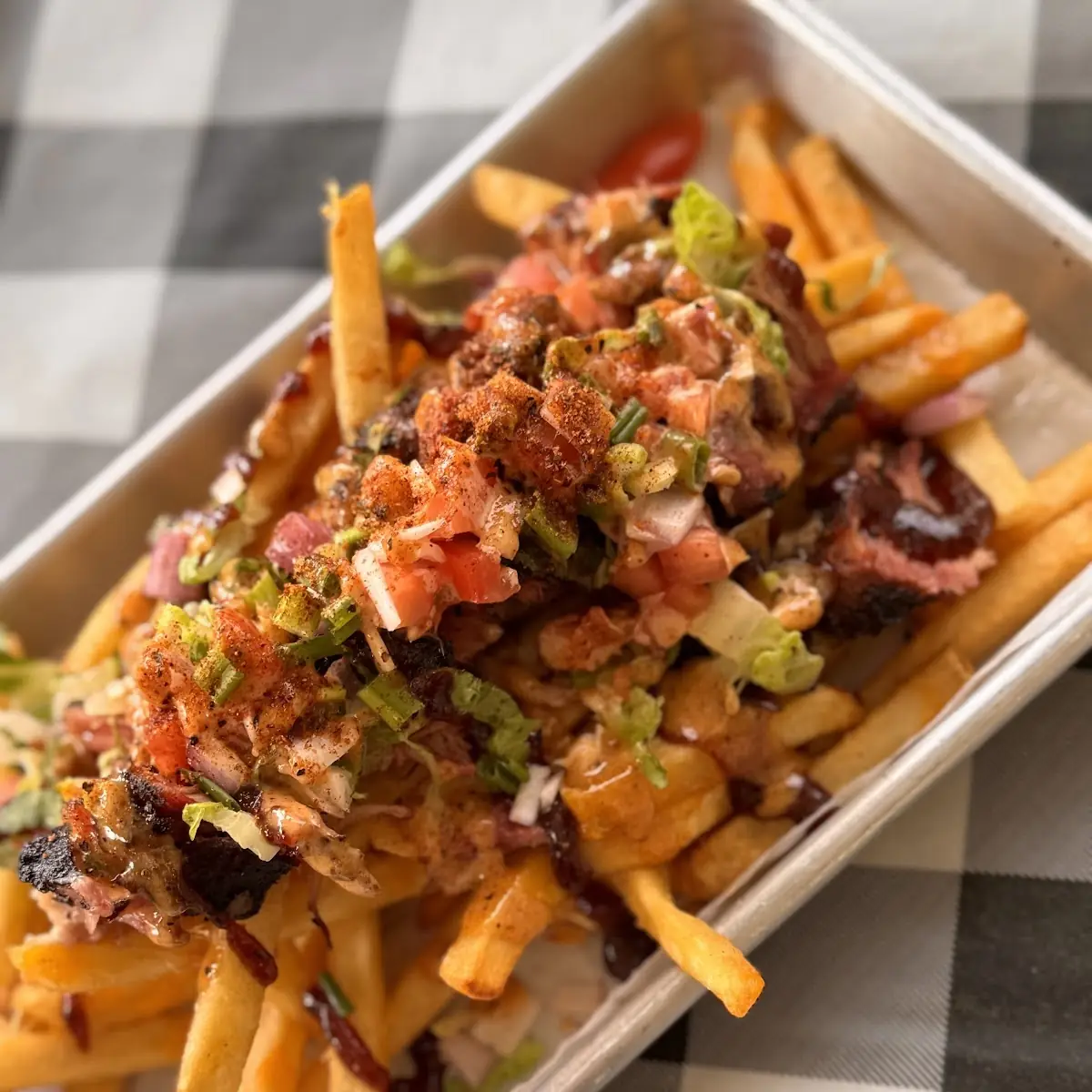 Loaded Fries