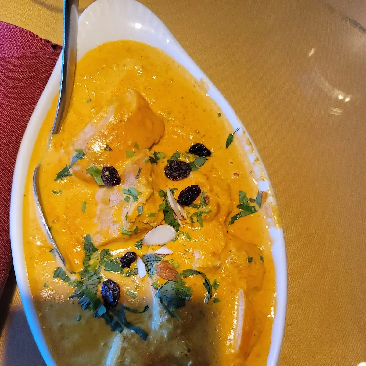 Chicken Korma