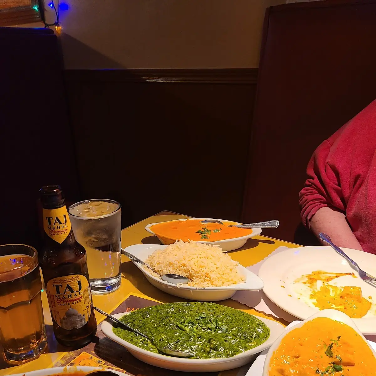 Chicken Tikka Masala