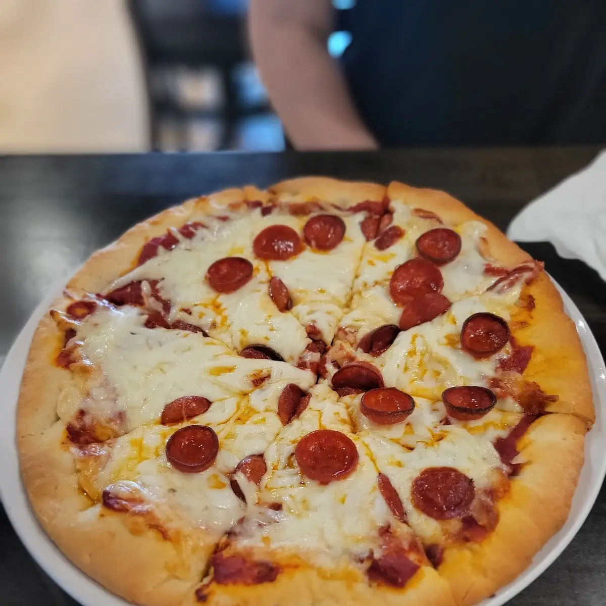 Pepperoni Pizza