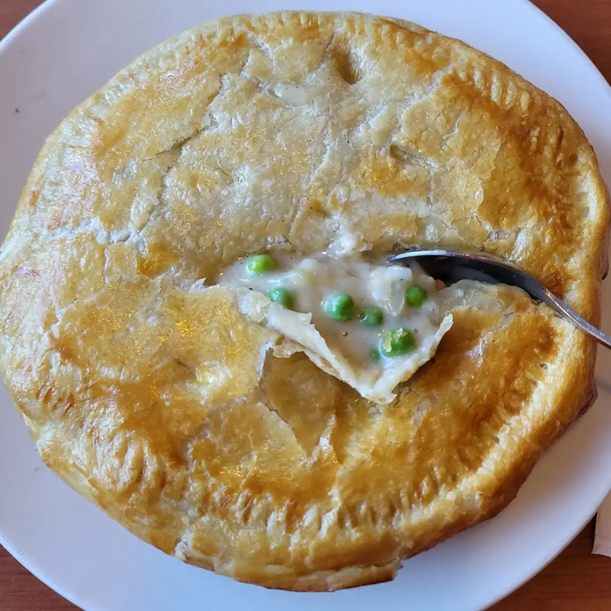 Chicken Pot Pie