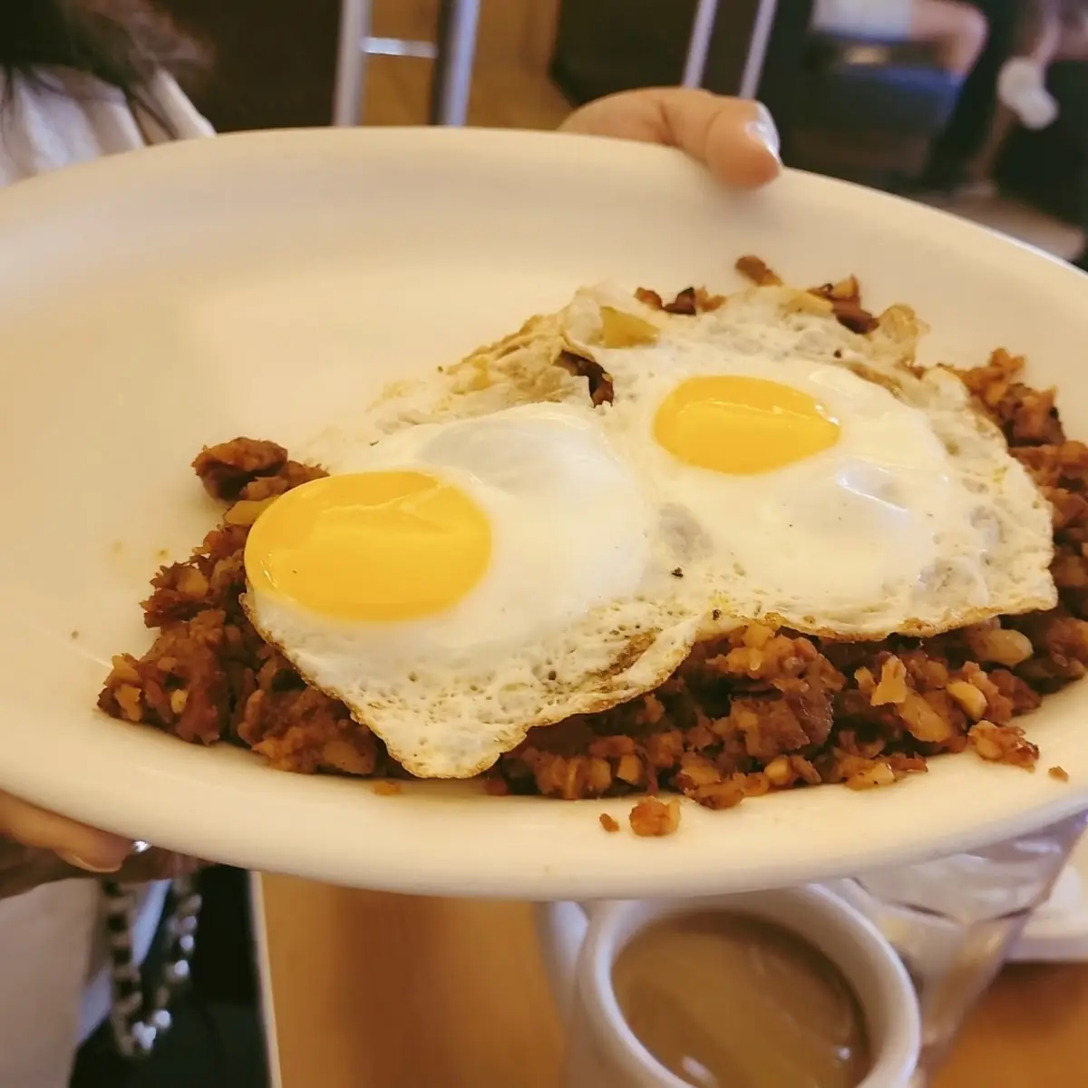 Side: Corned Beef Hash
