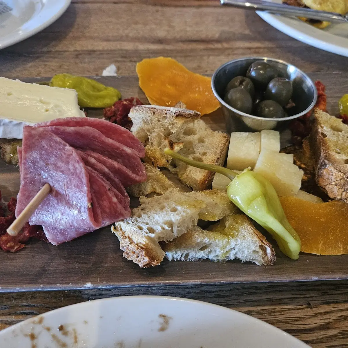 Breakfast Board - Country Ham