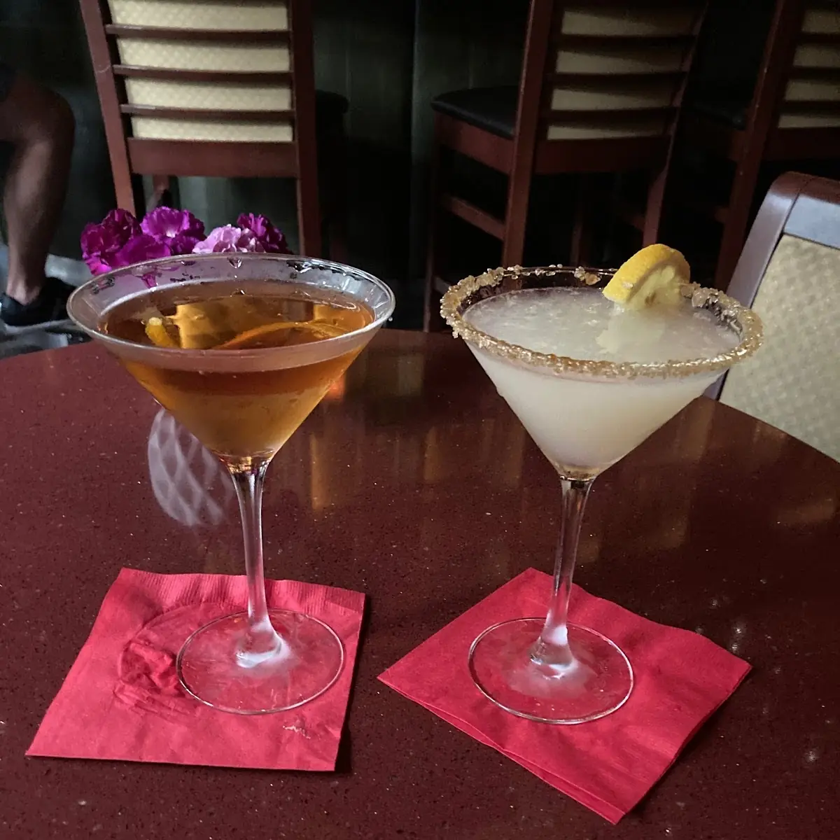 Lemon Drop