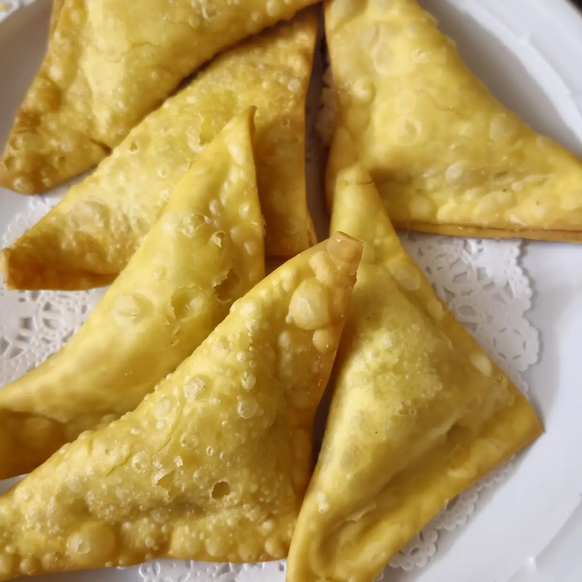 Cheese Wonton