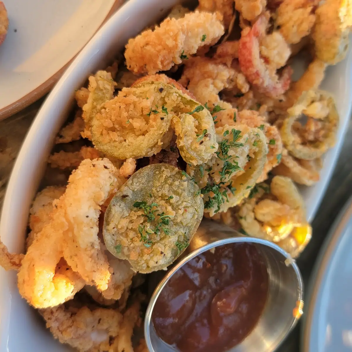 Calamari Modern Times