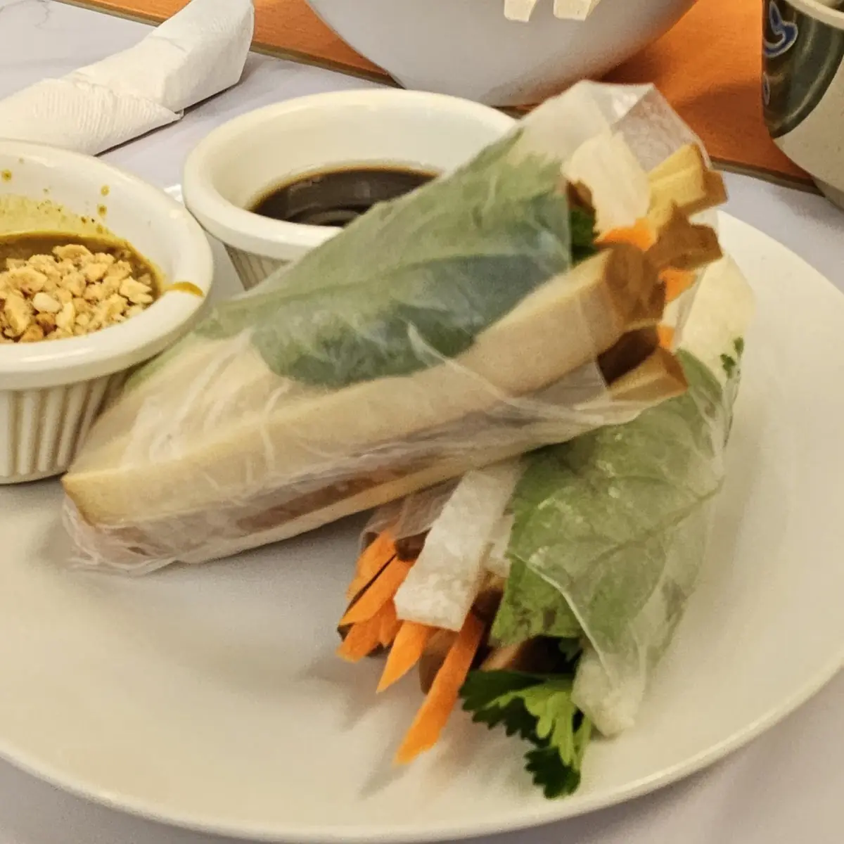 Summer Rolls