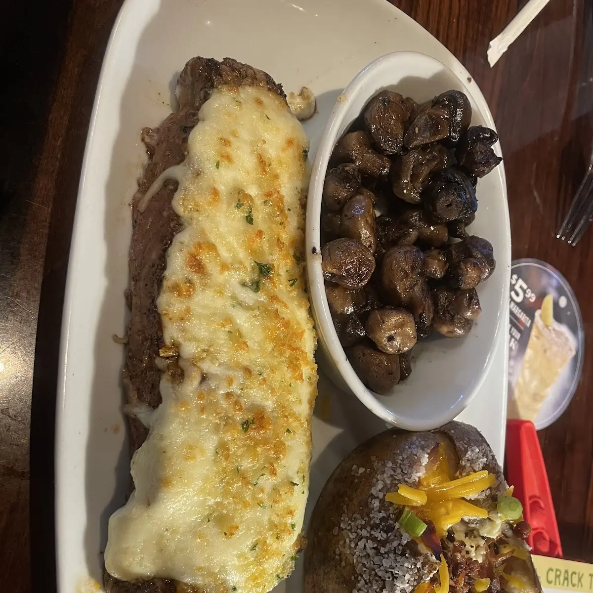Loaded Baked Potato