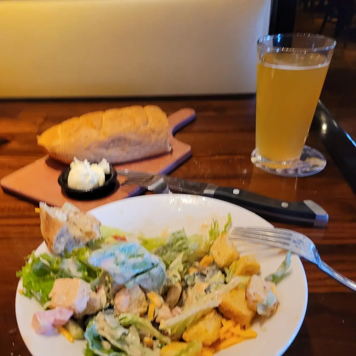 Mixed Green Salad