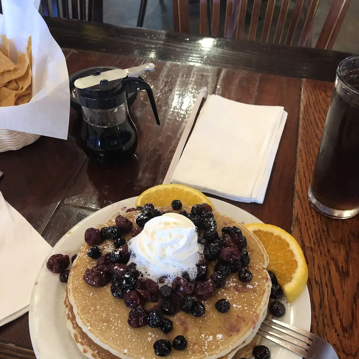 Pancakes