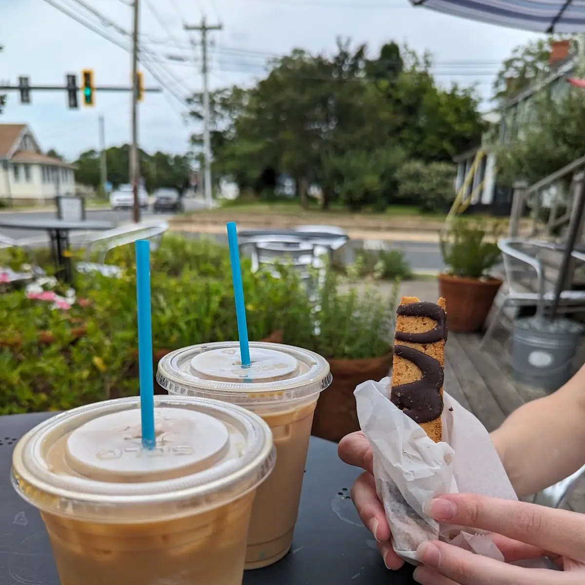 Cold Brew Coffee