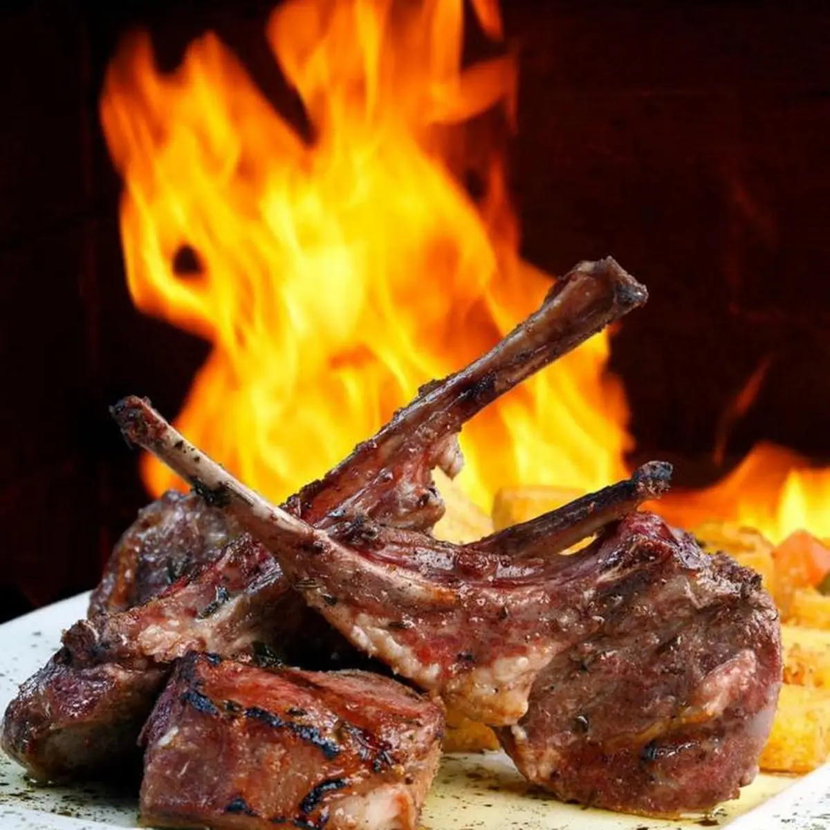 Lamb Chops