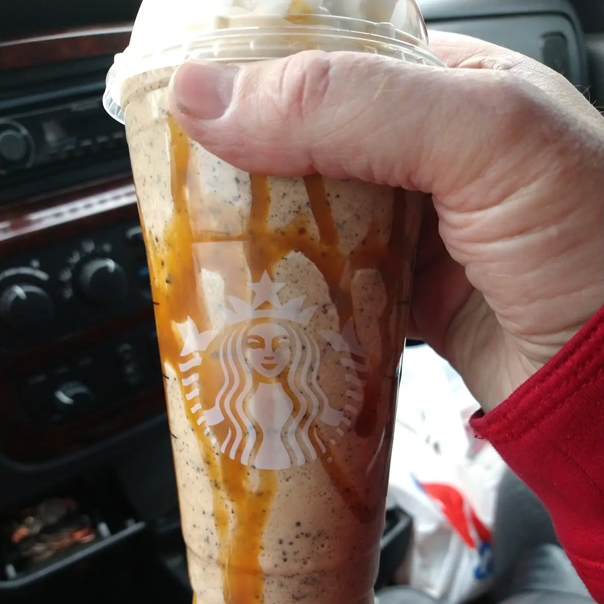 Pumpkin Cream Cold Brew