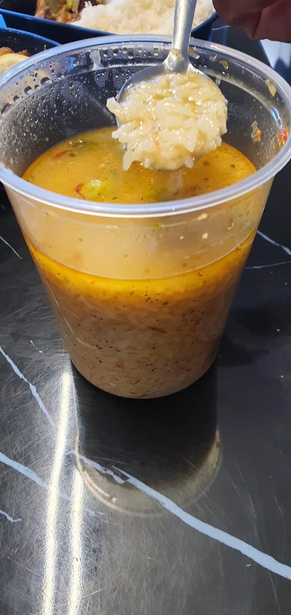 Arroz Caldo