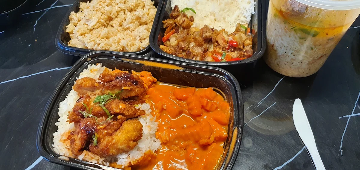 Japanese Curry Chicken