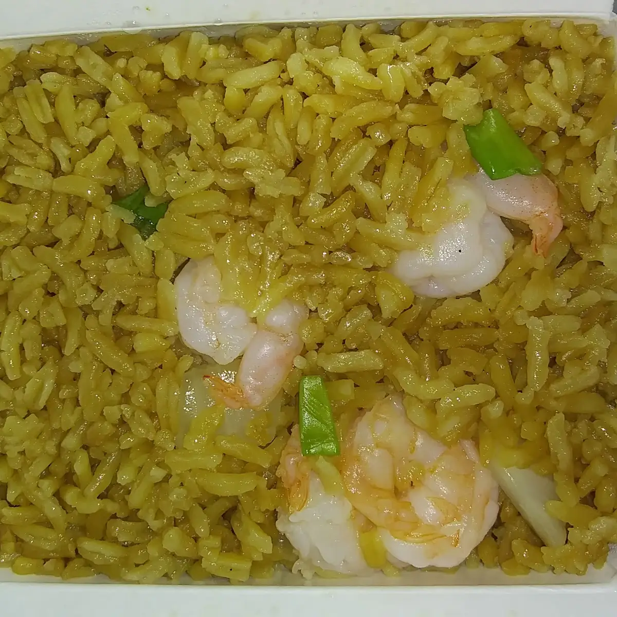 Shrimp Fried Rice