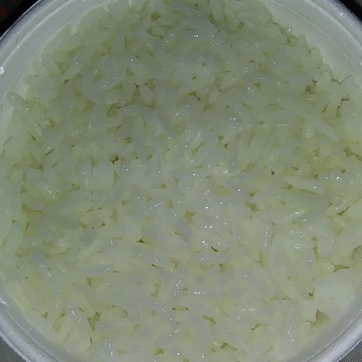 White Rice