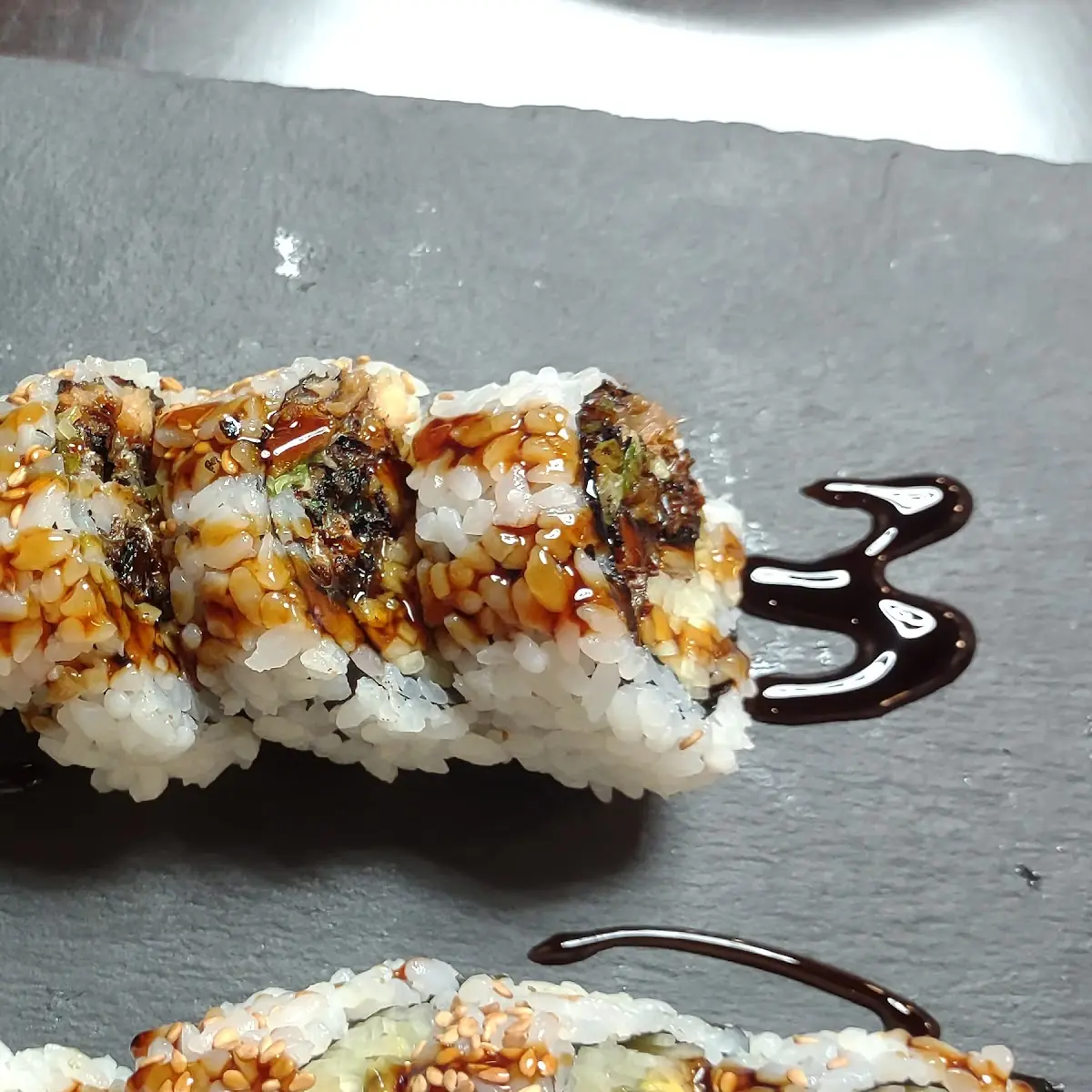Salmon Skin Roll