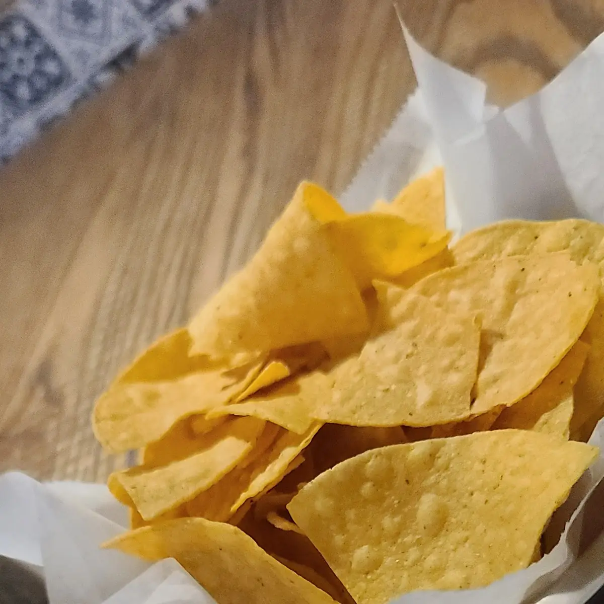 Chips Salsa