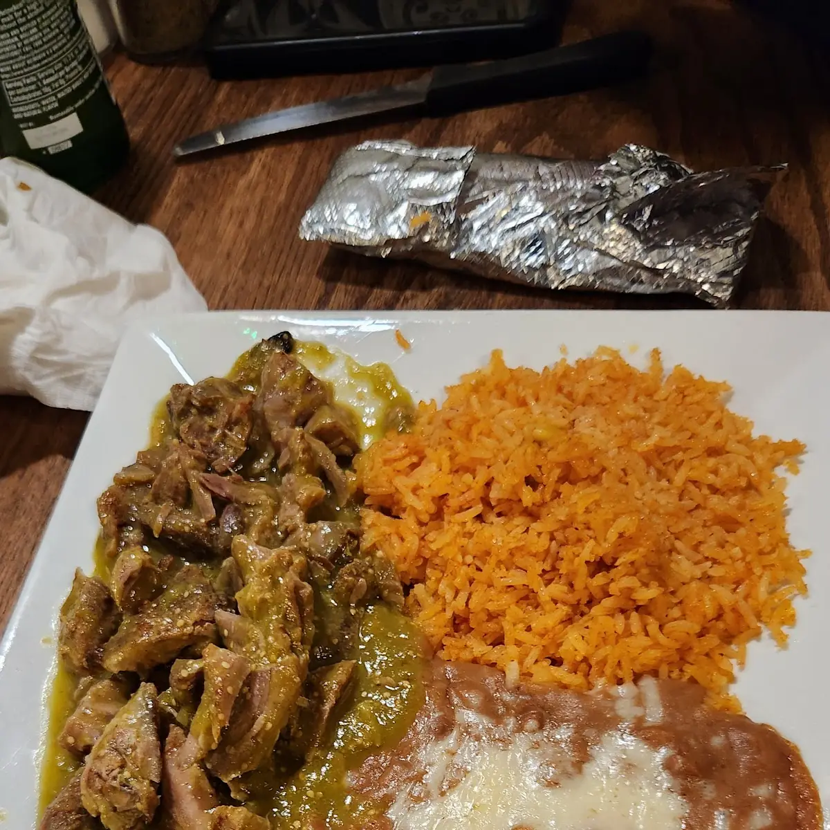 Pork Carnitas
