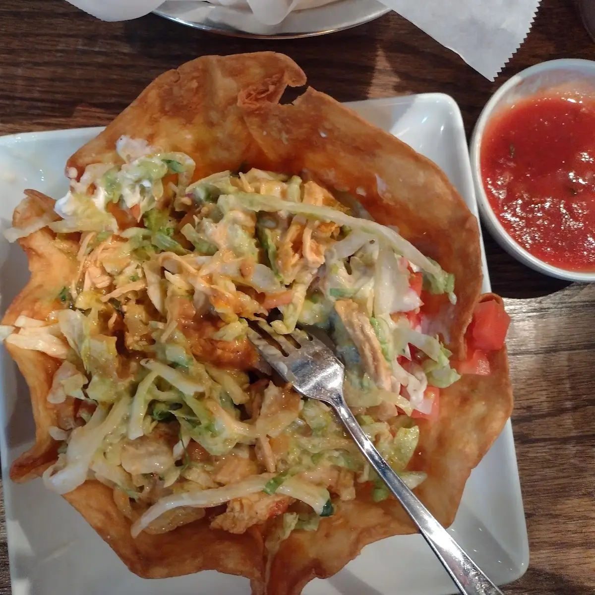 Taco Salad