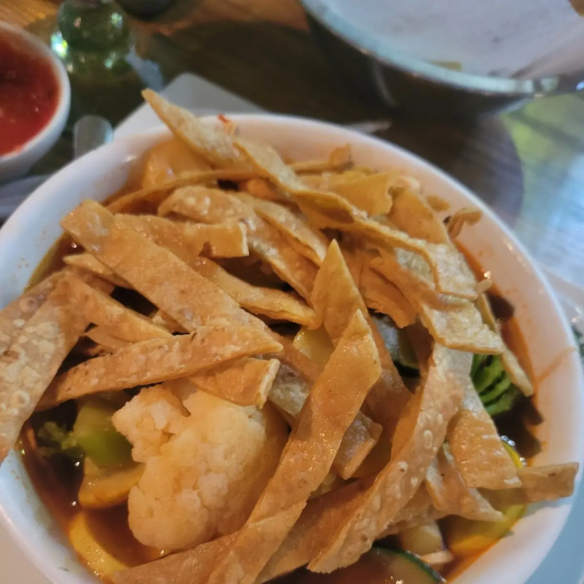 Tortilla Soup