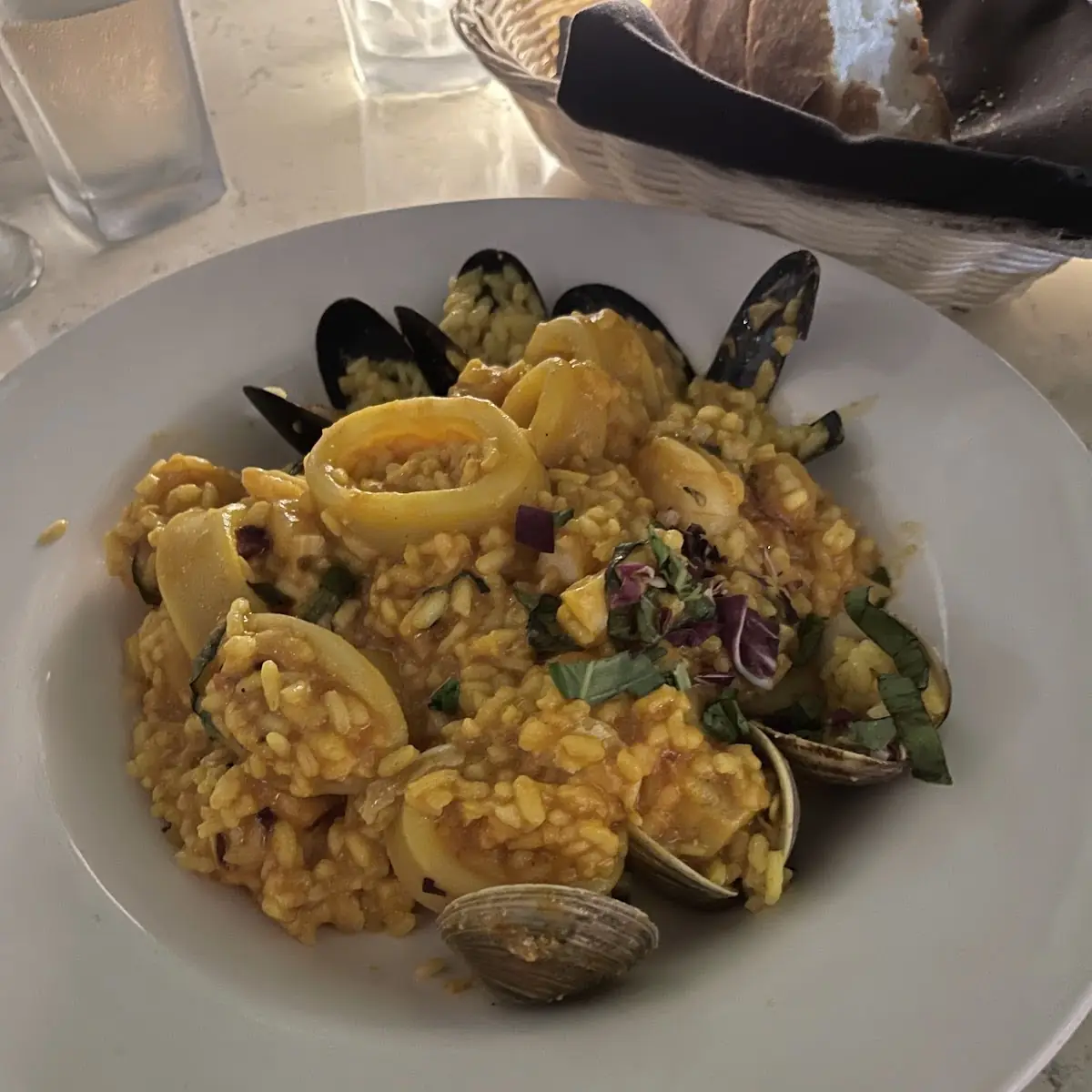 Risotto Dolce Vita