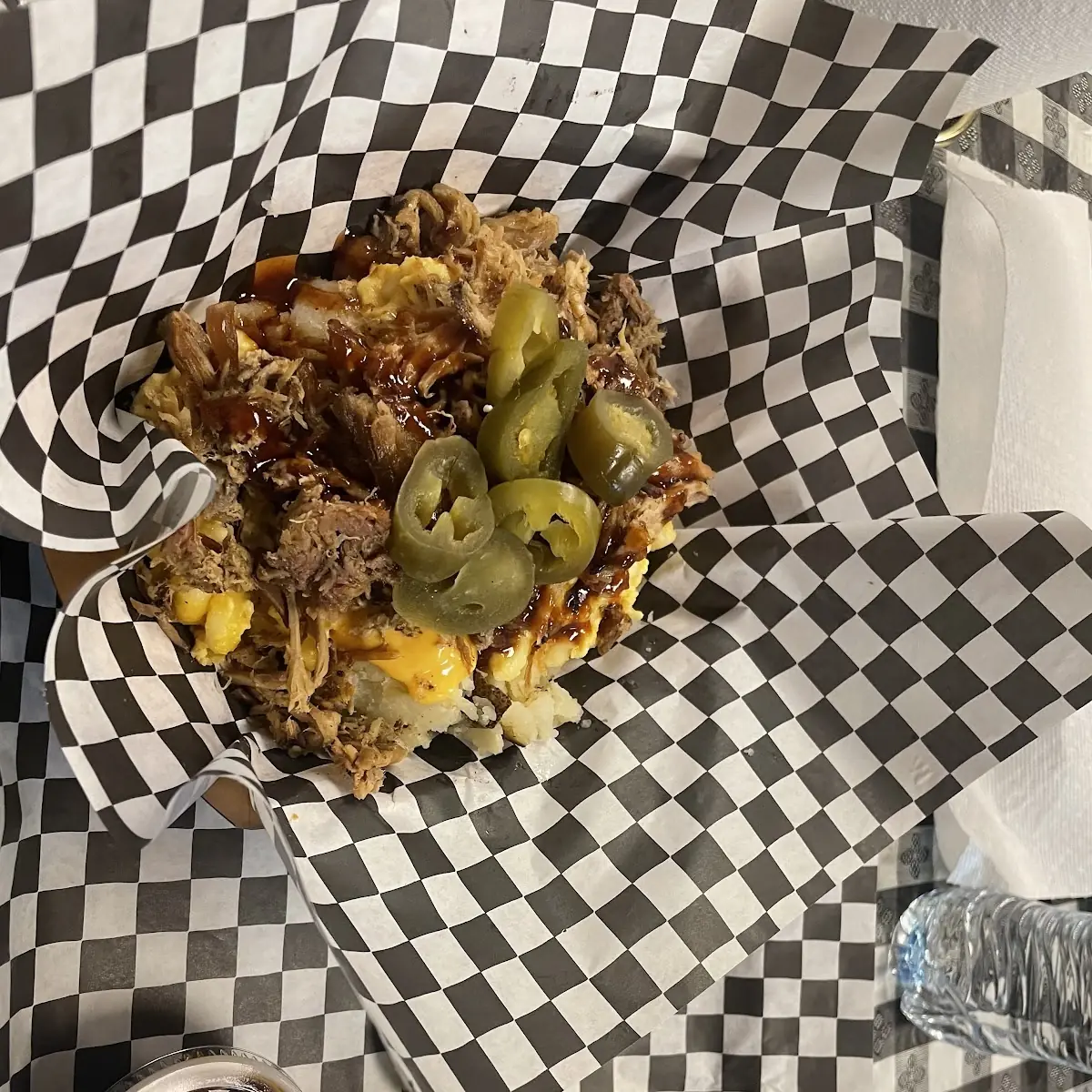 Pulled Pork