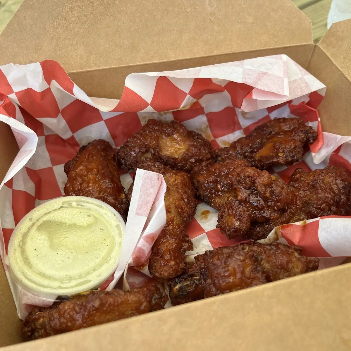 Chicken Wings