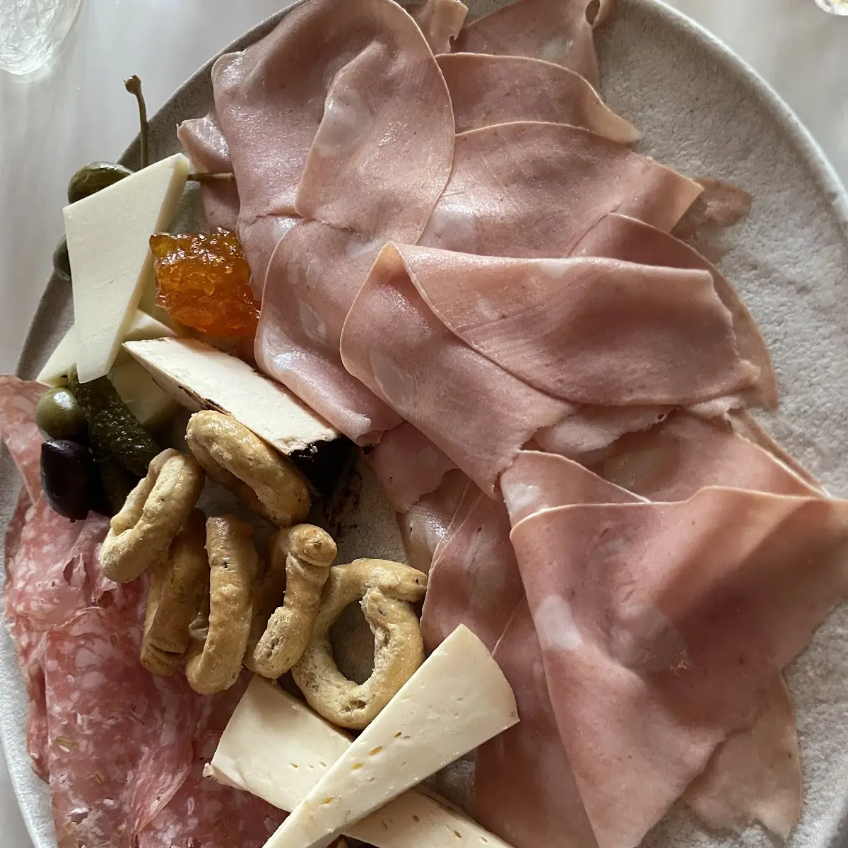 Antipasto Misto